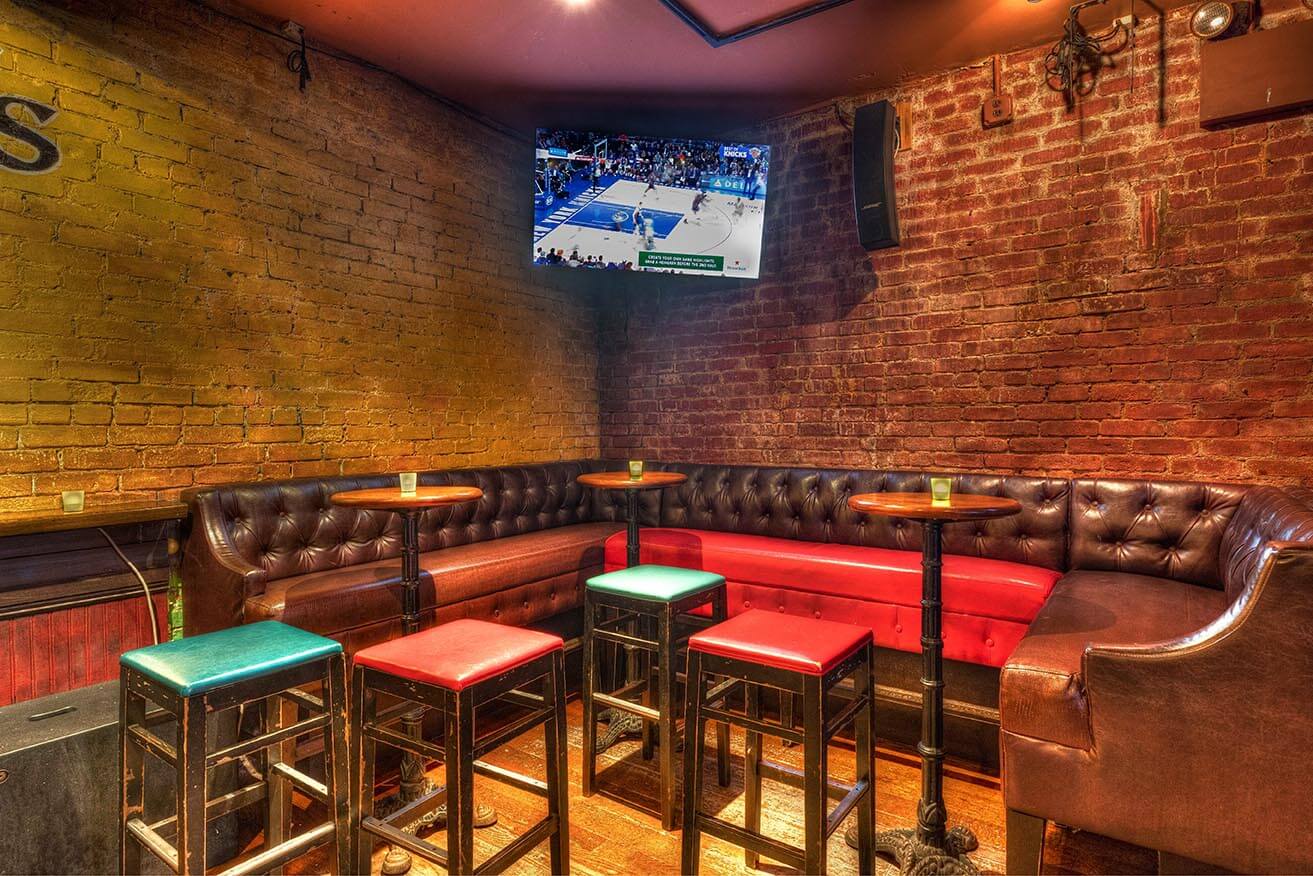 another view of our seating area