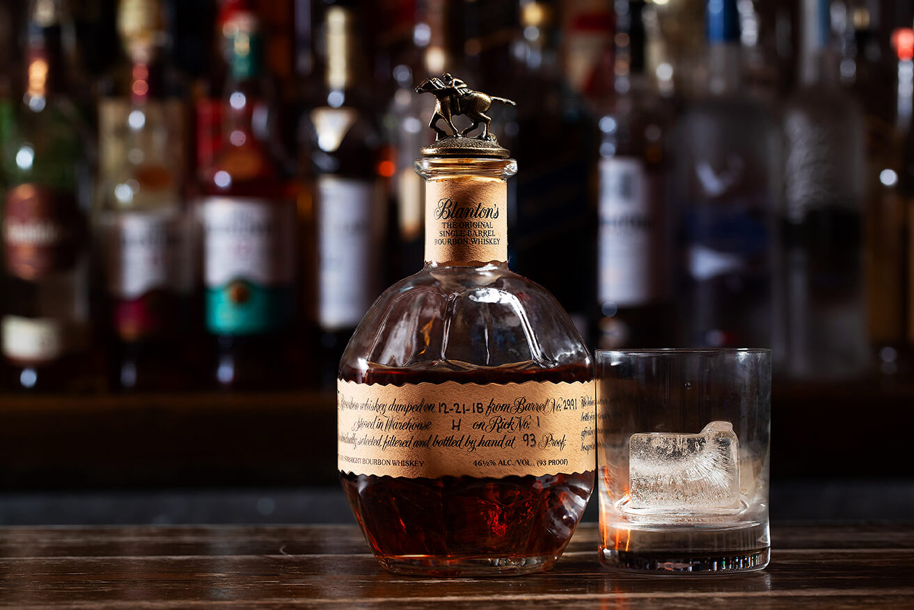 blanton's whiskey